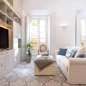  Apartamento Genteel Marín García