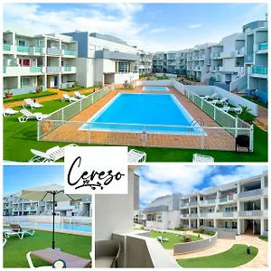 Sun Cerezo Pool Apartamento Corralejo