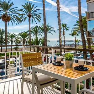  Appartement Smart Malagueta Seaview