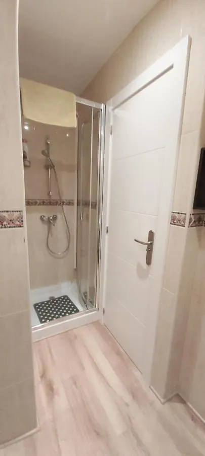 Apartamento Malaga Centro Terraza España