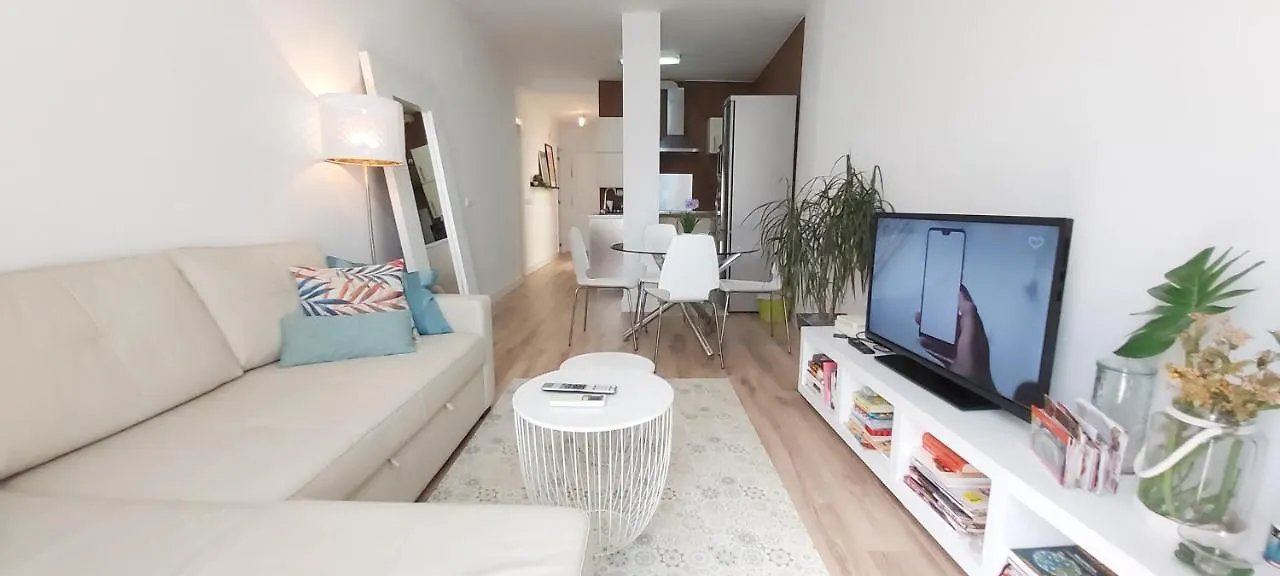 Apartamento Malaga Centro Terraza 0*,