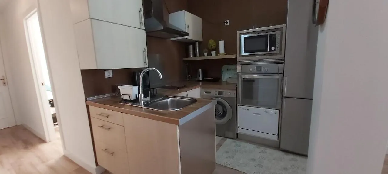 Apartamento Malaga Centro Terraza