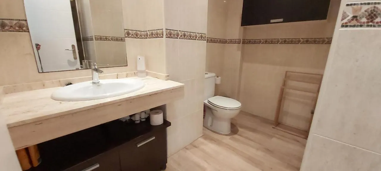 Apartamento Malaga Centro Terraza