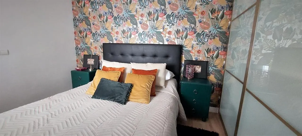 Apartamento Malaga Centro Terraza España