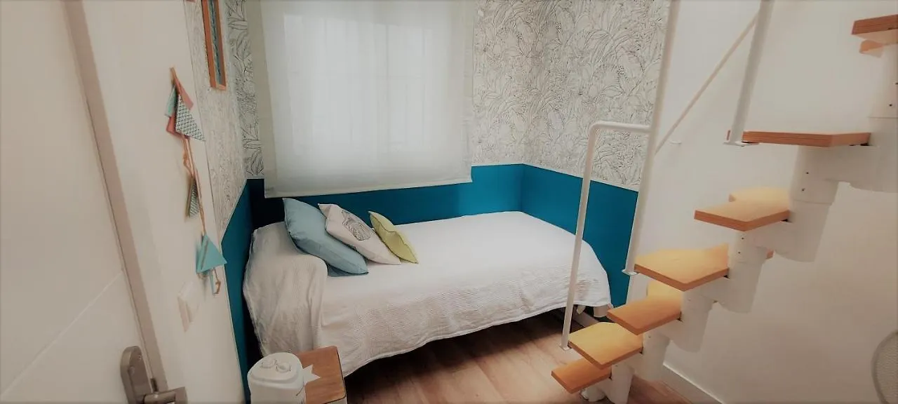 Apartamento Malaga Centro Terraza España