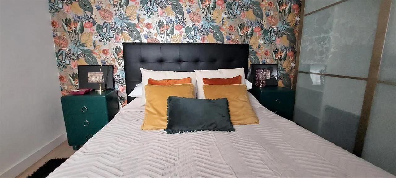 Apartamento Malaga Centro Terraza